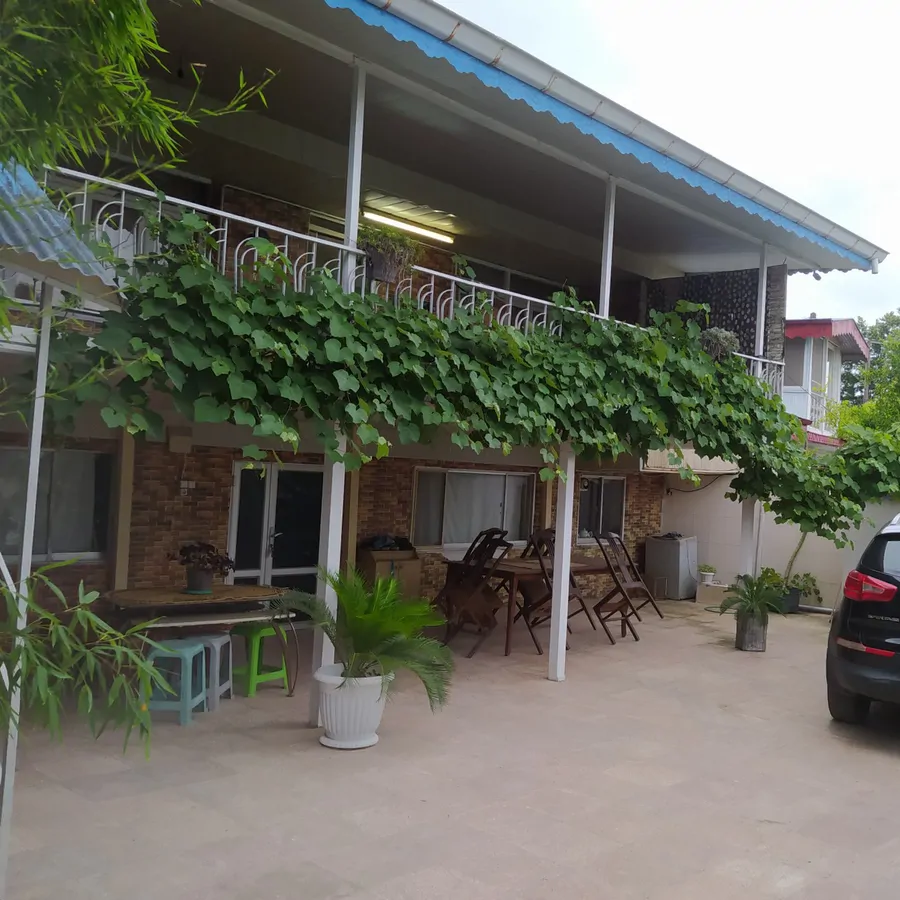 تصویر ۱ - ویلا ویلای ساحلی تالاب بندرانزلی در  انزلی