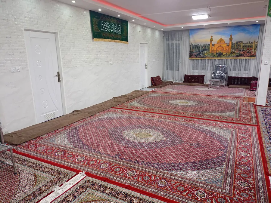 تصویر ۱ - خانه منزل دربست نوساز تمیز و مرتب  در  مشهد