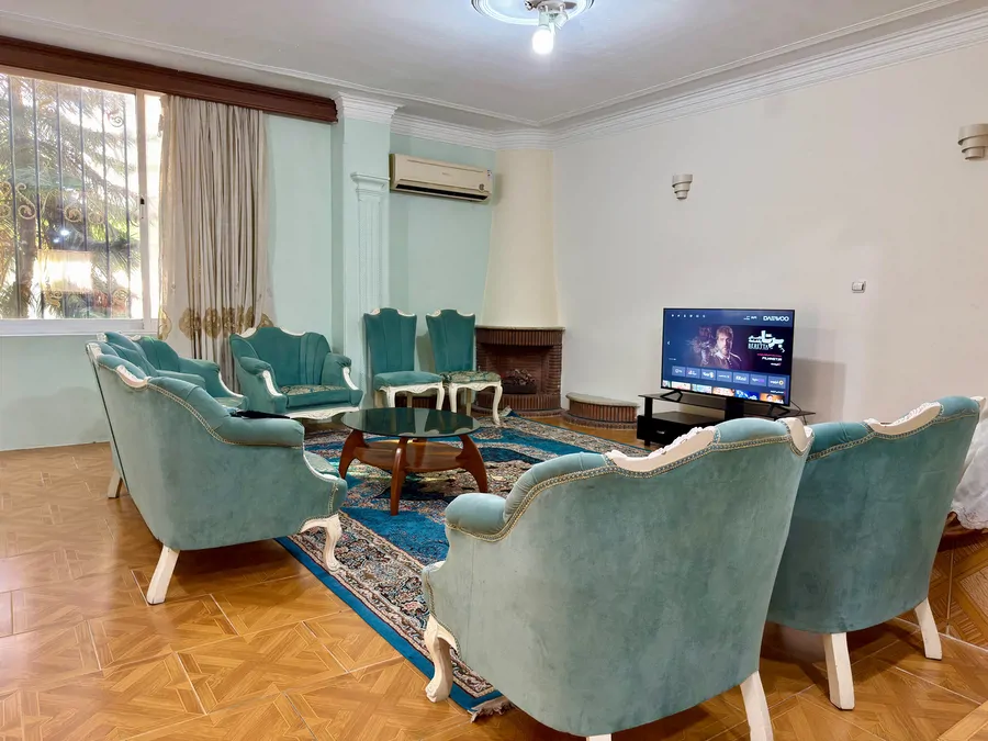 تصویر ۱ - ویلا دوبلکس ساحلی ستاره قطبی در  محمودآباد