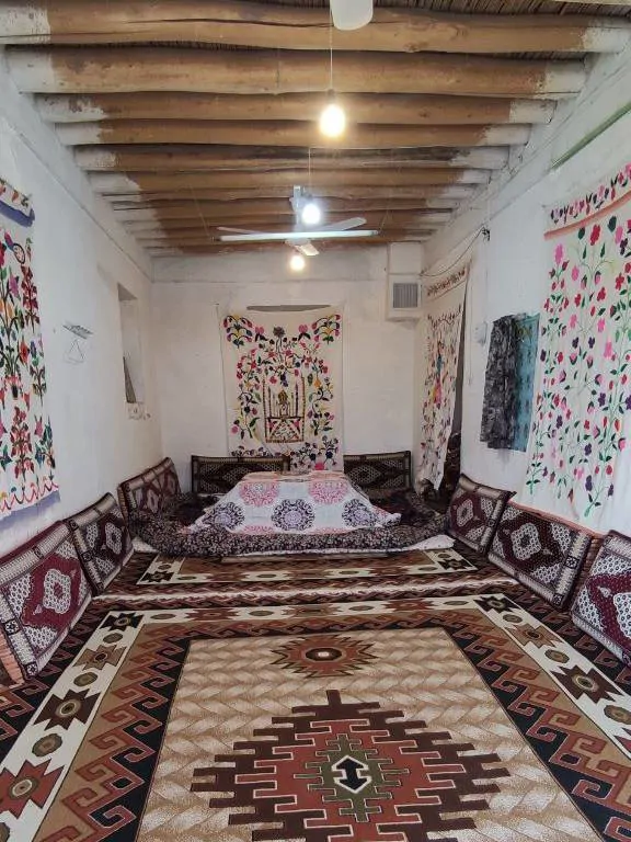 تصویر ۱ - اقامتگاه بوم‌گردی بومگردی باغدشت ریوش در  کاشمر