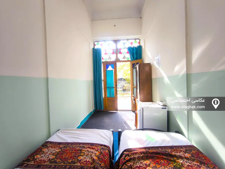 تصویر ۱ - اقامتگاه بومگردی گلبهار (3) در اصفهان