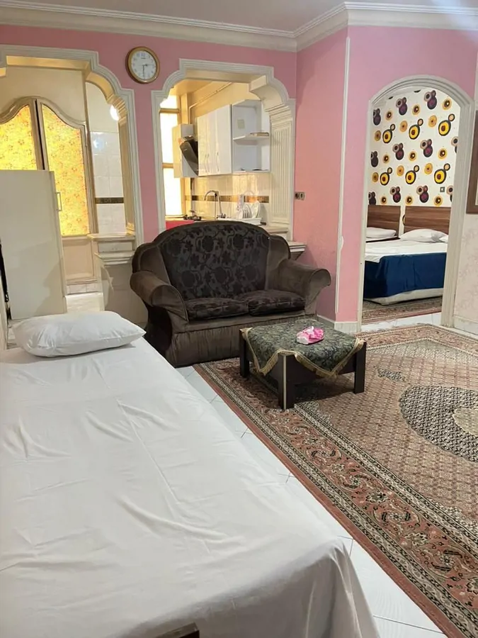 تصویر ۱ - هتل آپارتمان  البرز (۲۰۴) در  مشهد