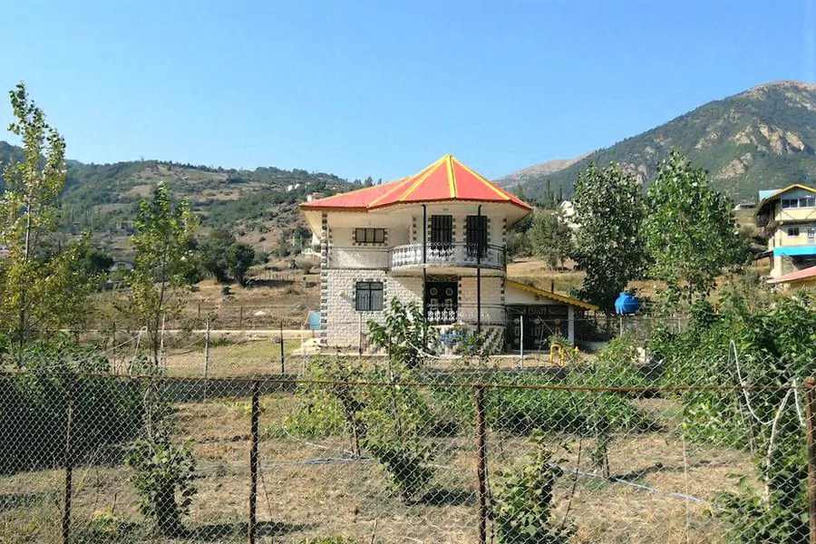 تصویر ۱ - ویلا  ییلاقی ۲ در  تالش