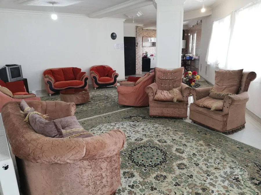 تصویر ۱ - آپارتمان مبله سعدی(طبقه اول واحد2) در  ارومیه