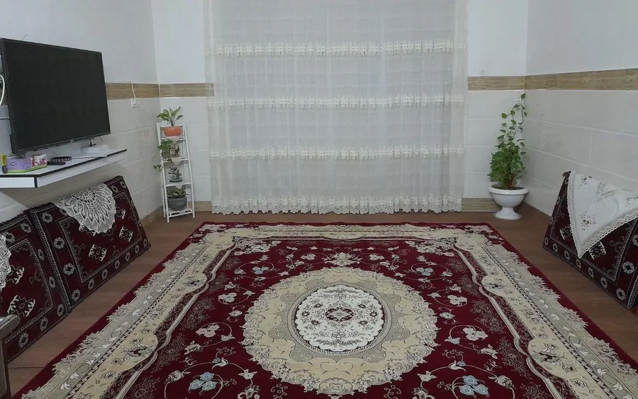 تصویر ۱ - خانه عارف (۲) در بندر ترکمن