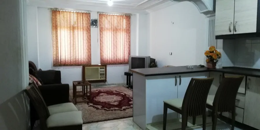تصویر ۱ - آپارتمان دادمهر (واحد ۲) در  بندر عباس