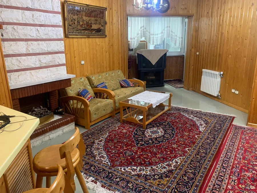 تصویر ۱ - آپارتمان شهرک ساحلی ایزدشهر آپارتمان دو خوابه مبله  در  ایزدشهر