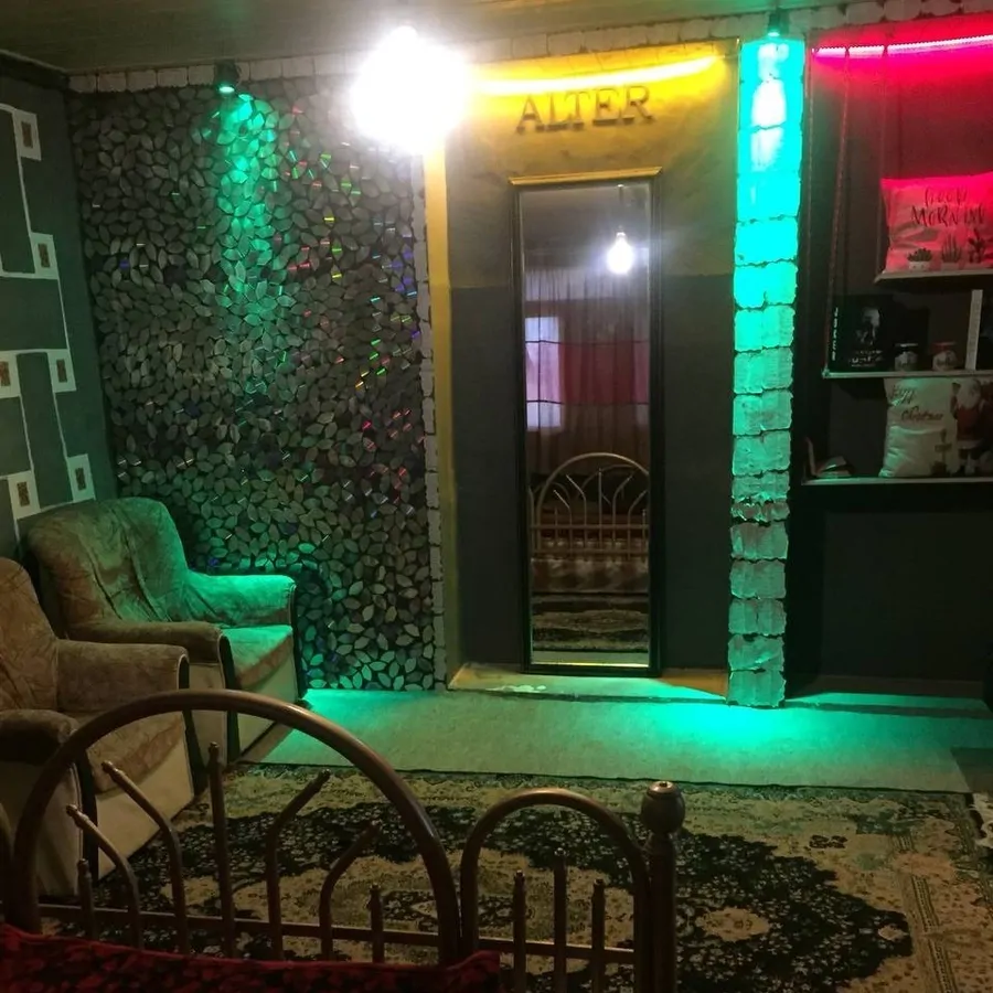 تصویر ۱ - هاستل مجتبی در  انزلی