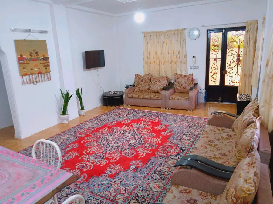 تصویر ۱ - ویلا آرامش طالشی در رامسر