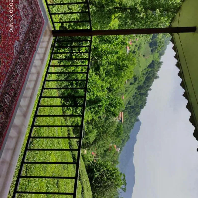 تصویر ۱ - ویلا ویلا جنگلی در دل طبیعت در  فومن