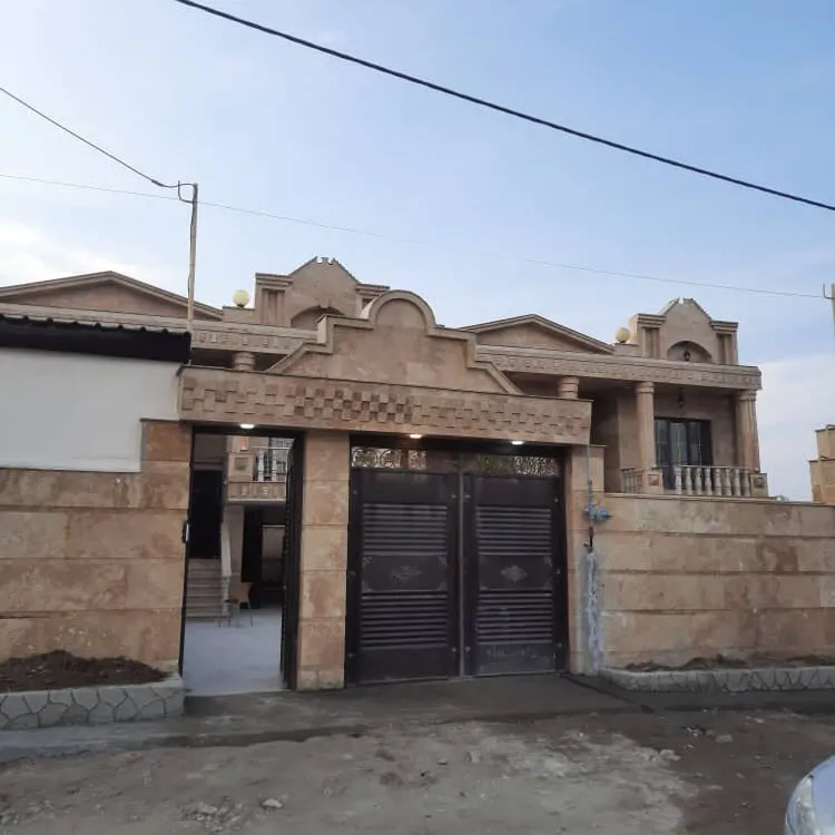 تصویر ۱ - ویلا  استخردار آبگرم راهنما با بیلیارد (۲/۱۳) در  بابلسر