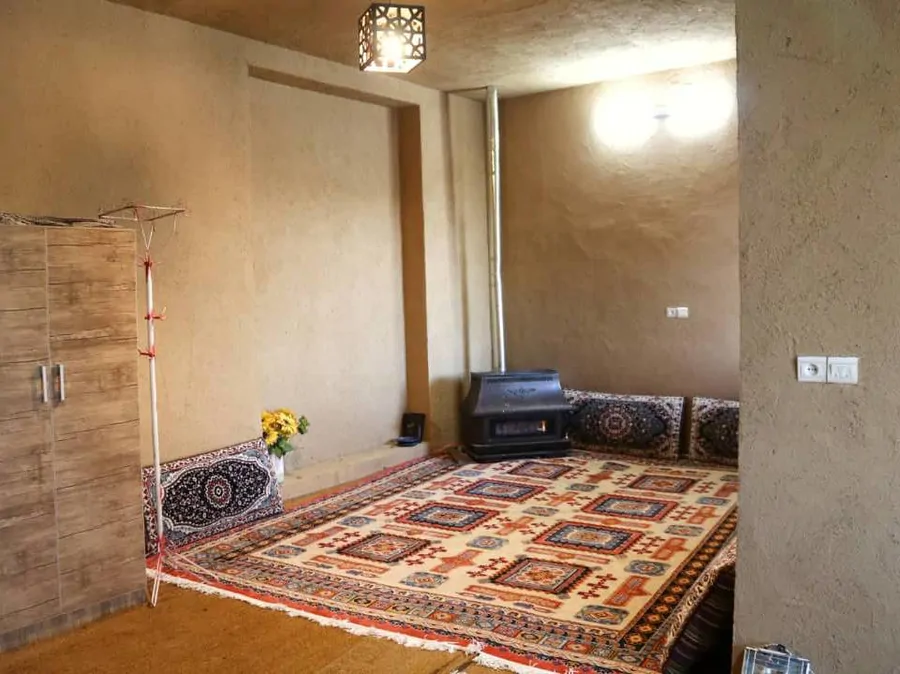 تصویر ۱ - اقامتگاه بوم‌گردی کهبد 3 در  بسطام