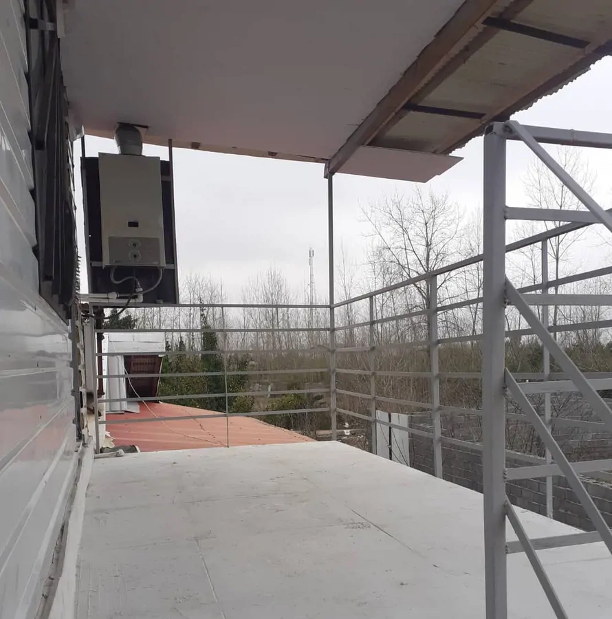 تصویر ۱ - سوییت سوییت یک خواب با تمامی امکانات در مکانی دنج و آرام در  زیبا کنار