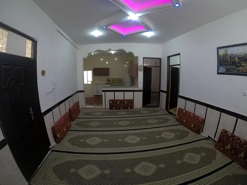 تصویر ۱ - آپارتمان دانشور (جبار) در  مریوان