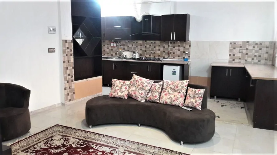 تصویر ۱ - آپارتمان جلالی 1 در  رشت