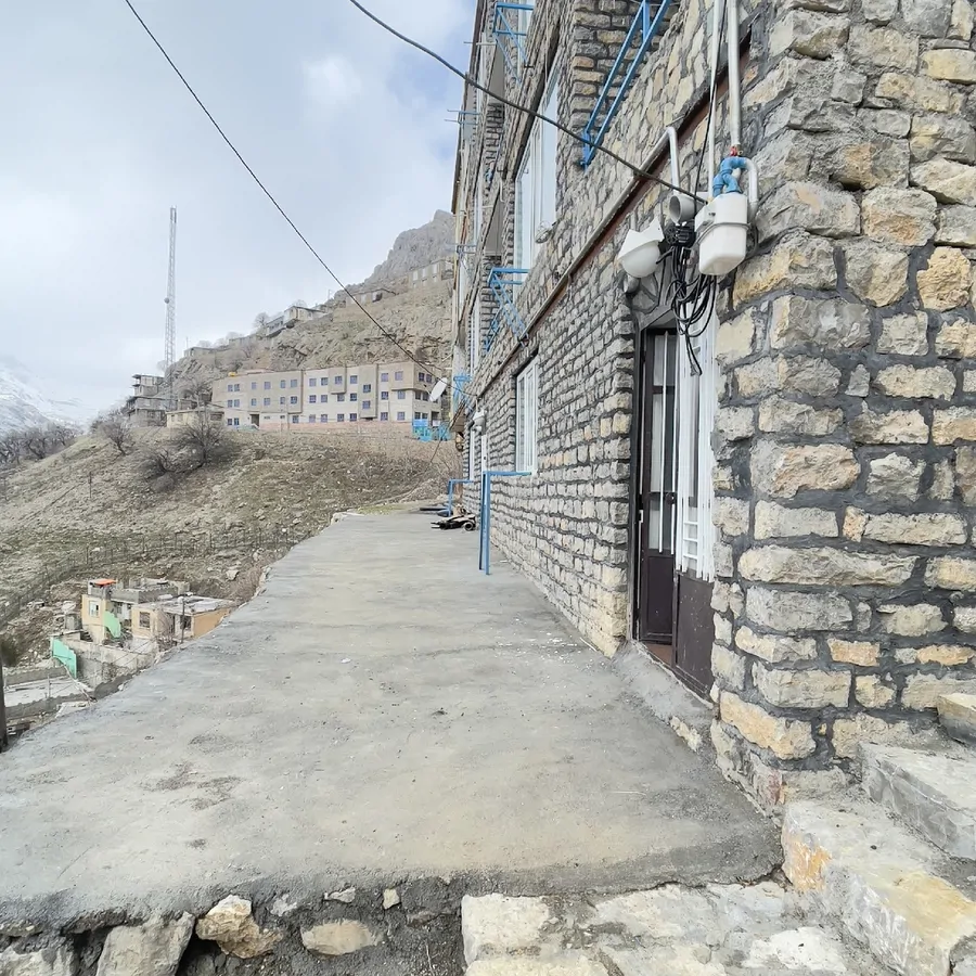 تصویر ۱ - آپارتمان مبله حمه بهرامی (6) در اورامانات