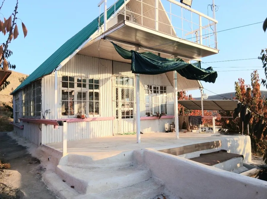 تصویر ۱ - کلبه ویلا سوییسی قالا در  خوی