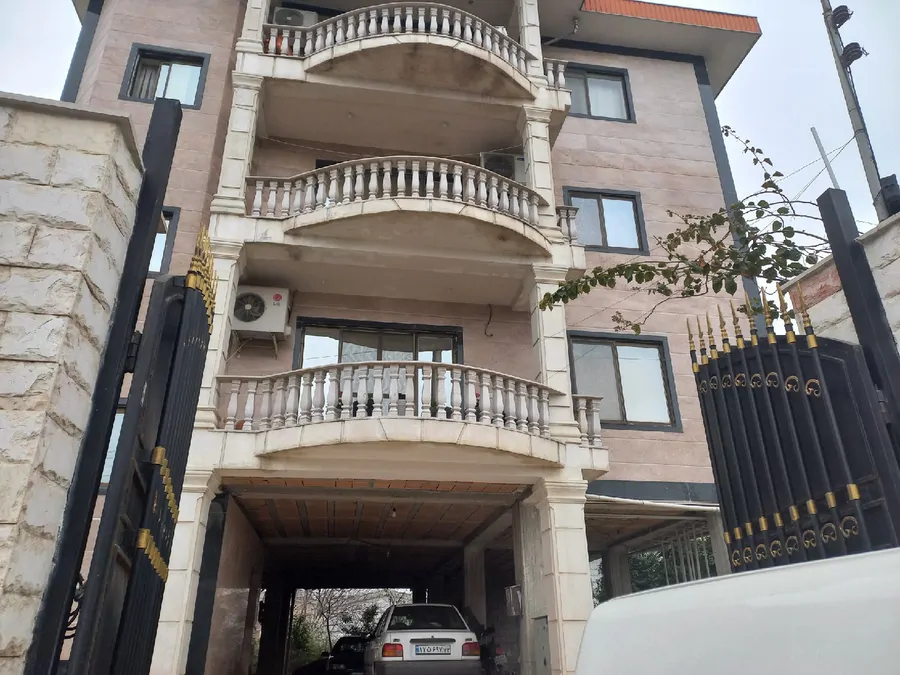 تصویر ۱ - ویلا وحدت در  چالوس