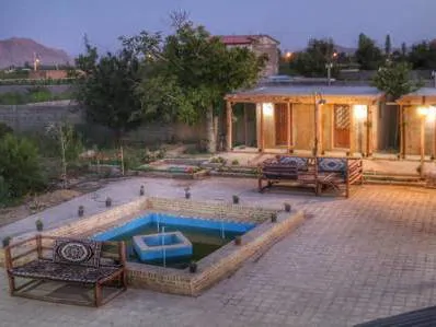 تصویر ۱ - اقامتگاه بوم‌گردی کهبد 2  در  بسطام