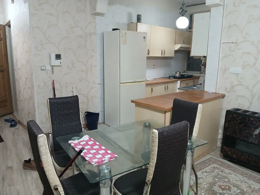 تصویر ۱ - خانه مبله در حصارک در تهران