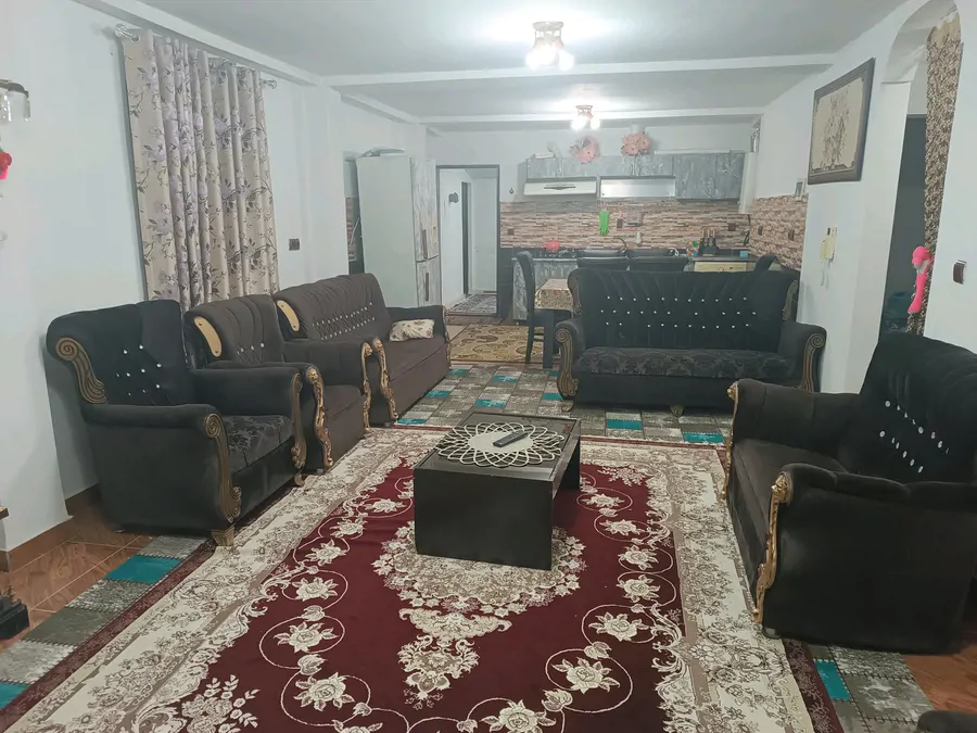 تصویر ۱ - آپارتمان اجاره ویلا عرفان در صومعهسرا