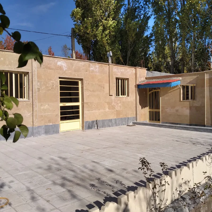 تصویر ۱ - روستایی و عشایری حور در  نمین