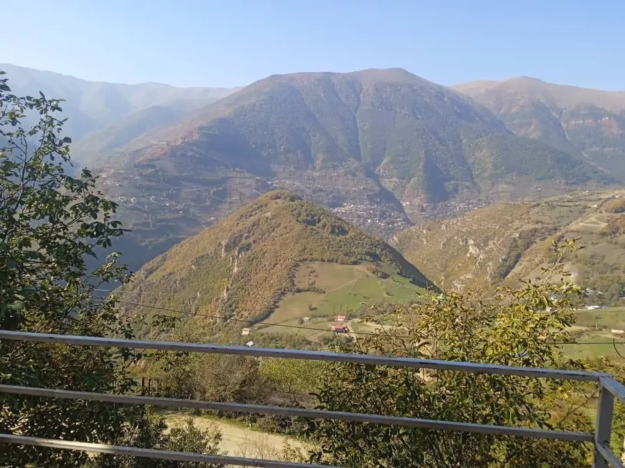 تصویر ۱ - ویلا ویلا جنگی با ویو عالی در  رامسر