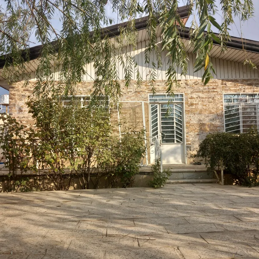 تصویر ۱ - ویلا استخردار آبگرم باغستان(2) در  سهیلیه