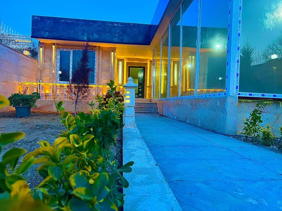 تصویر ۱ - ویلا استخردار آبسرد سامیار (۲) در  سهیلیه