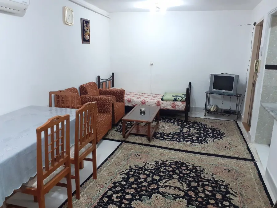 تصویر ۱ - خانه مبله بهارستان در  رشت