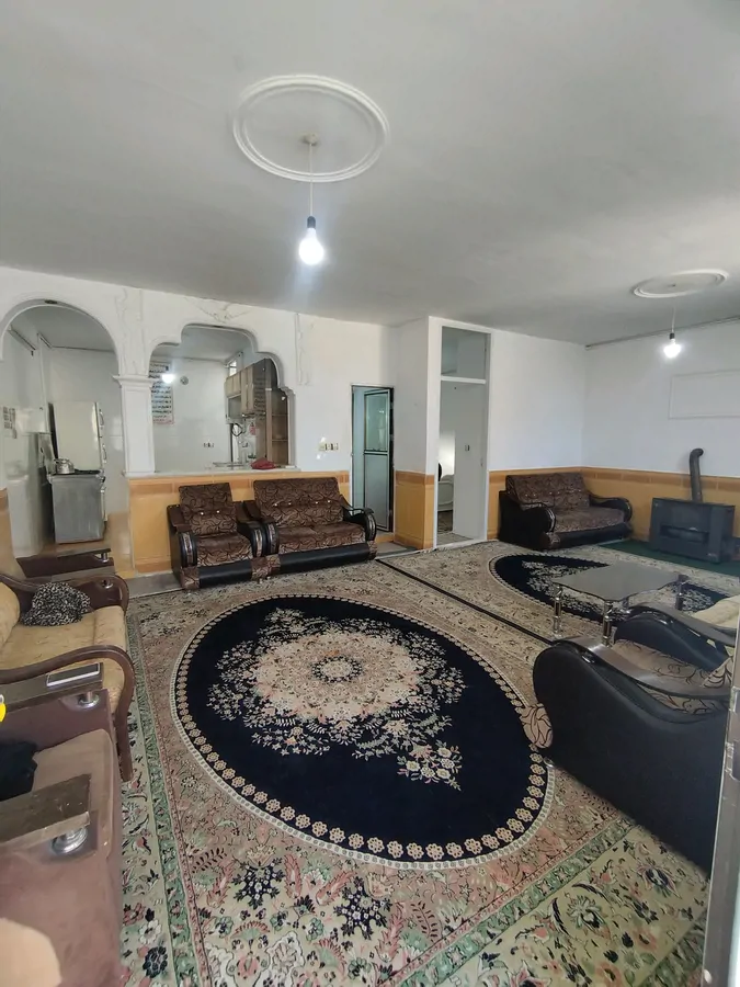 تصویر ۱ - خانه مبله شاهین (۴) در بجنورد