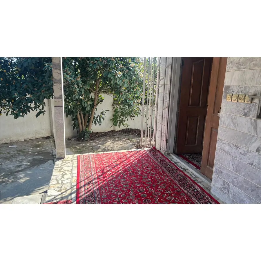 تصویر ۱ - ویلا روستایی در  بابل