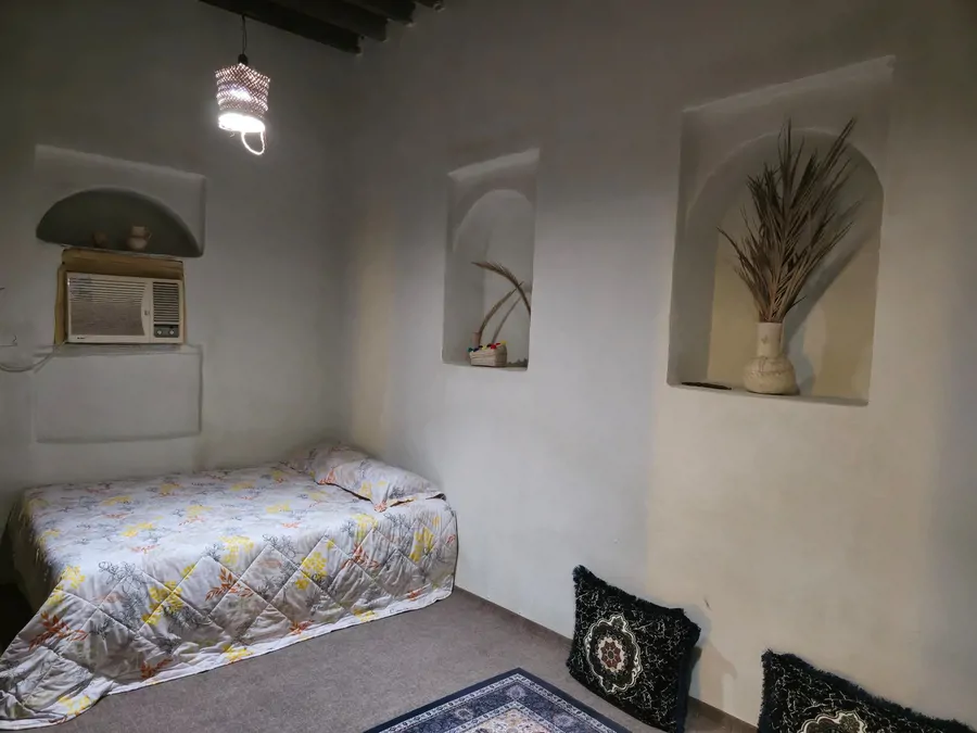 تصویر ۱ - اقامتگاه بومگردی مِیلس (واحد ۱۰۱) در  قشم