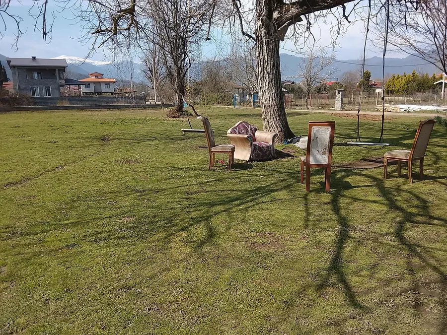 تصویر ۱ - ویلا ارغوان در ماسال
