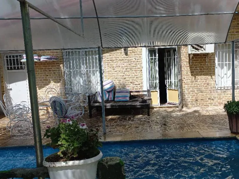 تصویر ۱ - ویلا ویلای استخر آب گرم در کردان در  کردان