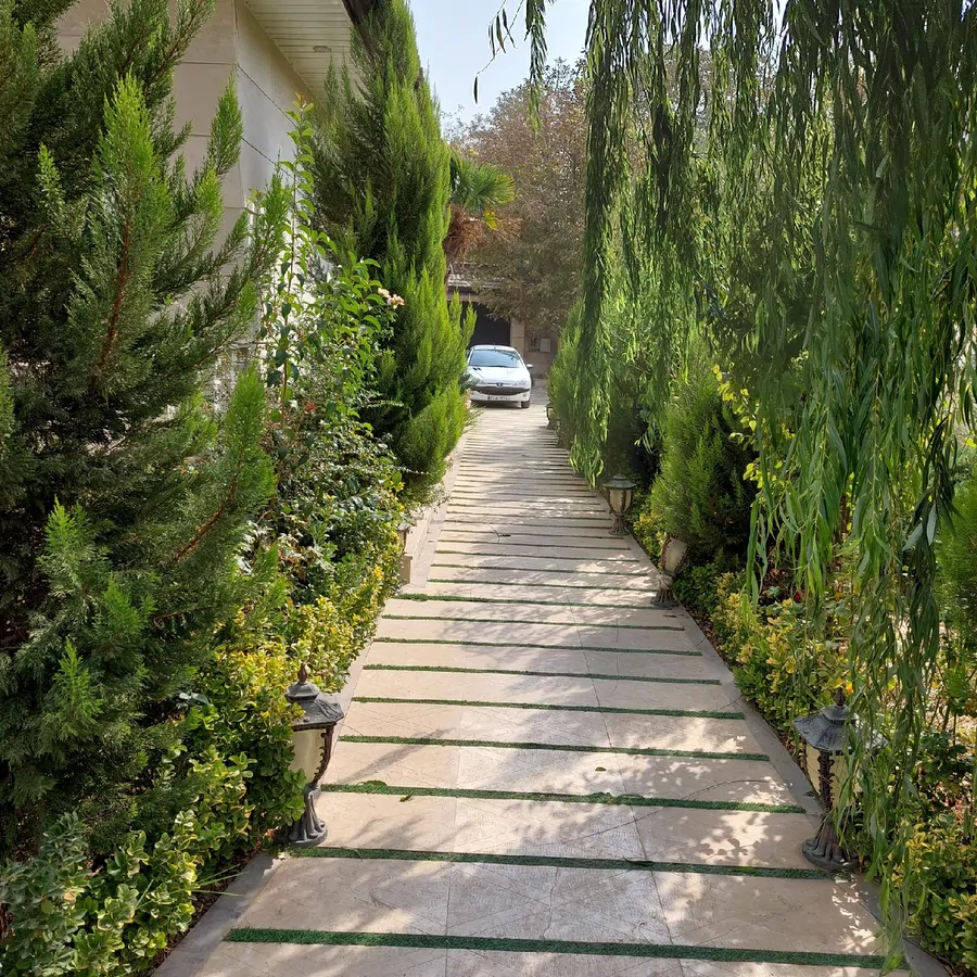 تصویر ۱ - ویلا استخردار آبگرم کردزار در  شهریار