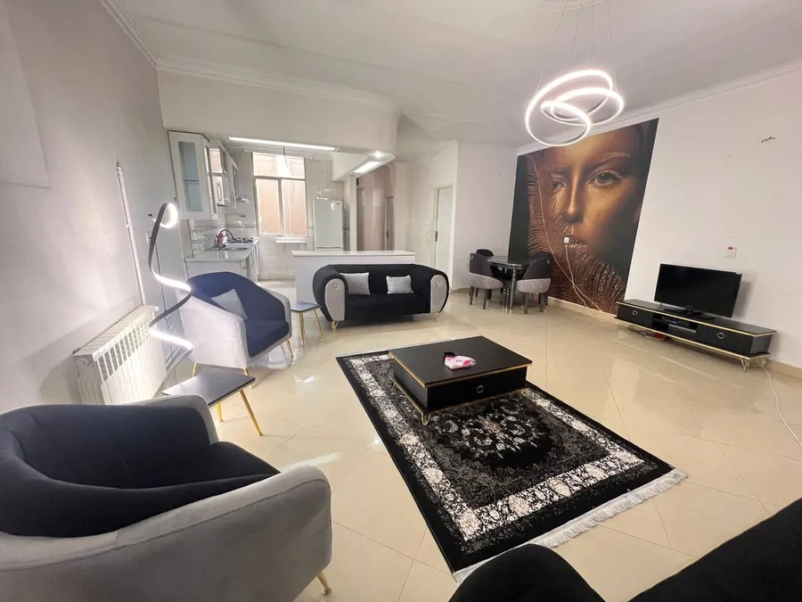 تصویر ۱ - آپارتمان دوخواب فردوس غرب٥ در تهران