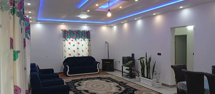 تصویر ۱ - ویلا اقمتگاه دوخوابه ارامش در دوهزارشهسوار