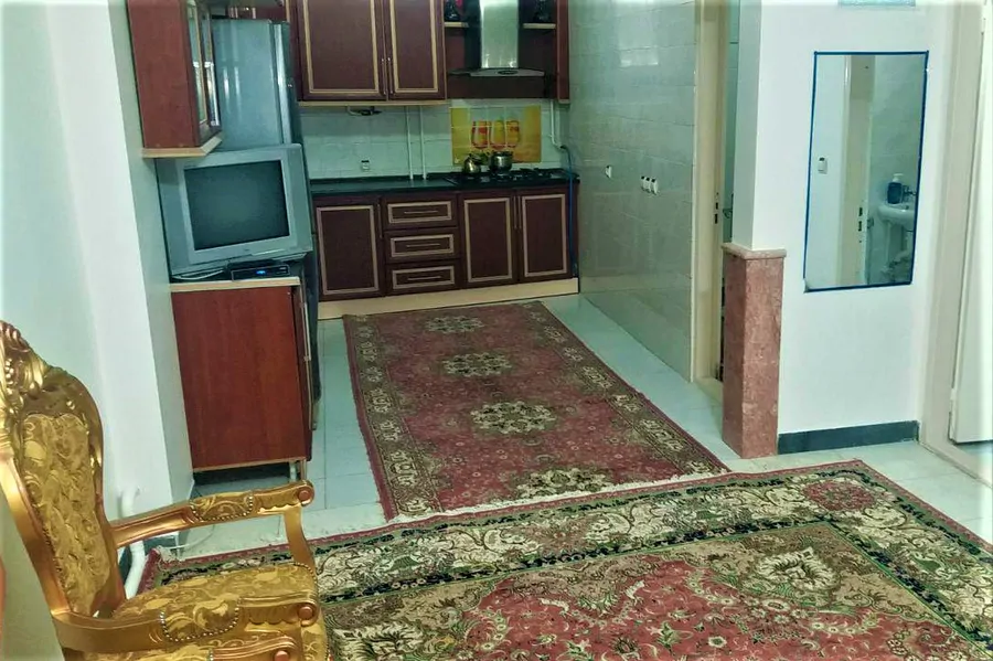 تصویر ۱ - آپارتمان محمدی (همکف) در  تبریز