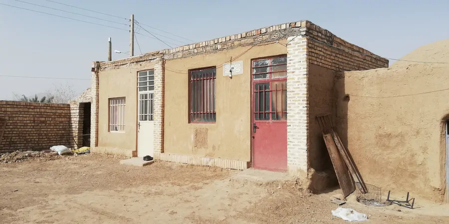 تصویر ۱ - اقامتگاه بوم‌گردی محمدی (اتاق 2) در  نهبندان