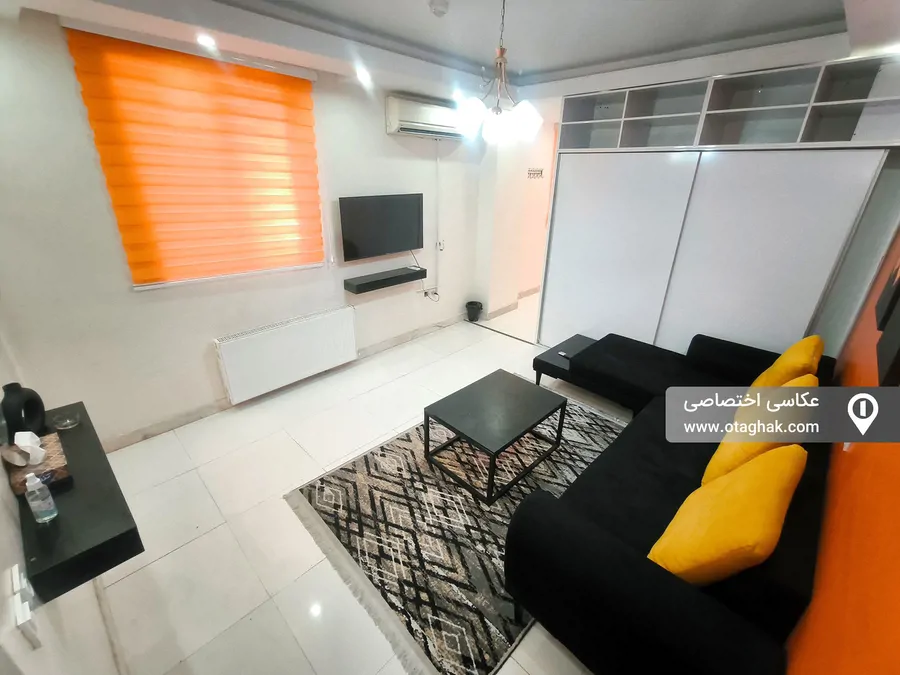 تصویر ۱ - آپارتمان مبله (1) در امامت  در  تهران