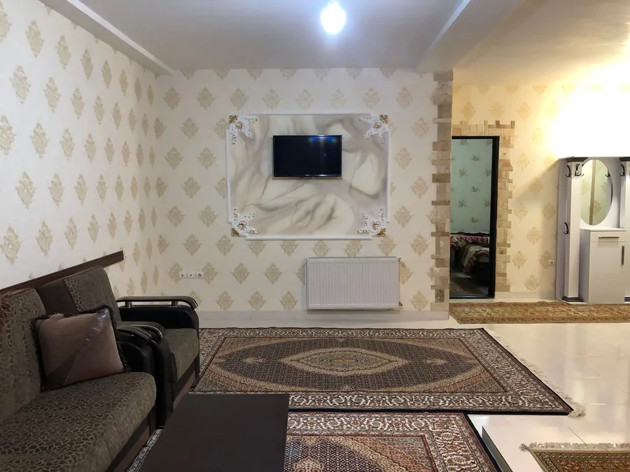 تصویر ۱ - هتل آپارتمان پارمیدا(۵تخته) در  سرعین