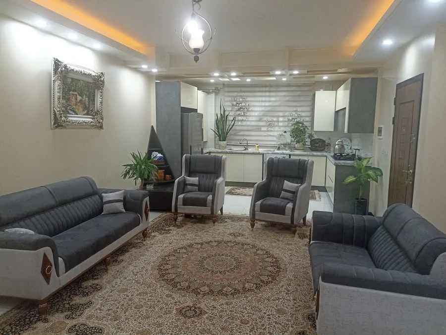 تصویر ۱ - آپارتمان مینیاتور در پیروزی در  تهران