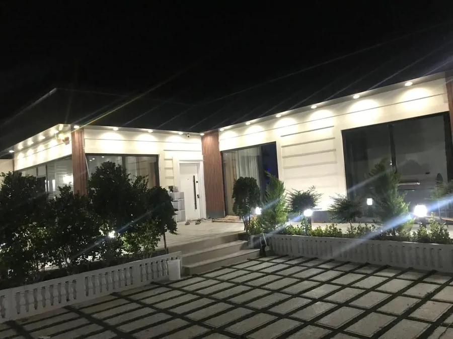 تصویر ۱ - ویلا استخر اب گرم خاطره در سهیلیه