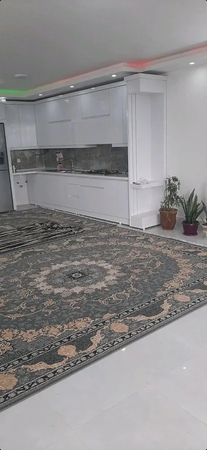 تصویر ۱ - آپارتمان چشم انداز بسیار جذاب و سرسبز در نیشابور