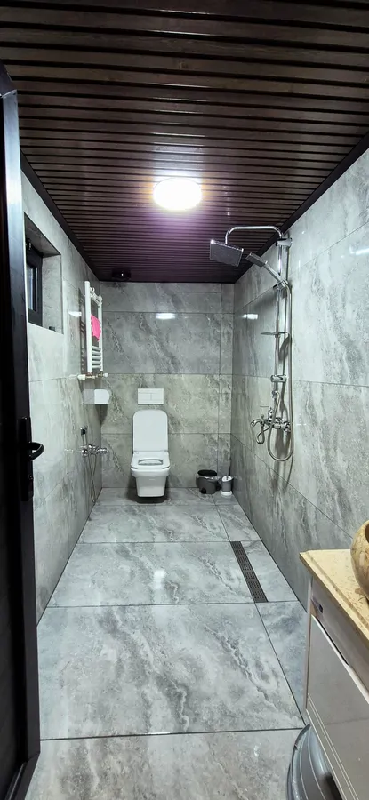 تصویر ۱ - کلبه کلبه سوئیسی شاه نشین  در  ماسال