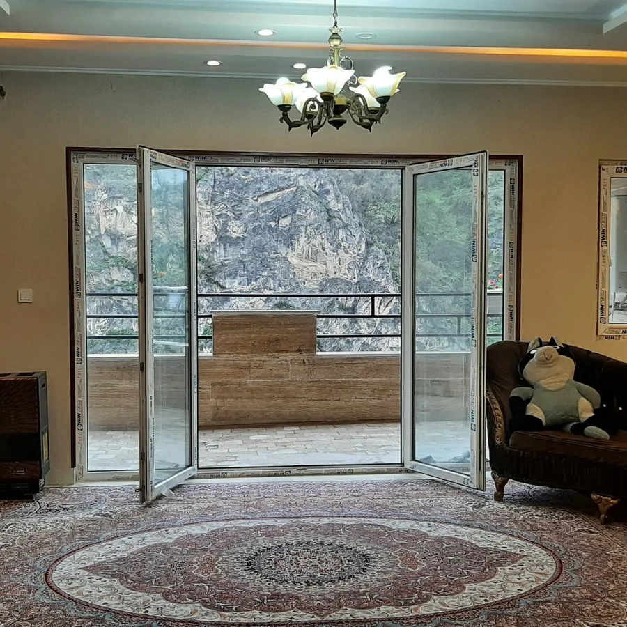 تصویر ۱ - آپارتمان مبله پیام در  زیارت
