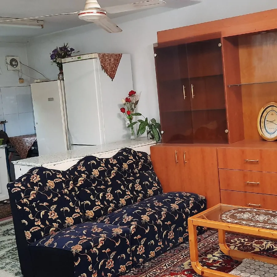 تصویر ۱ - خانه باغچه شکوفه  در  رامسر