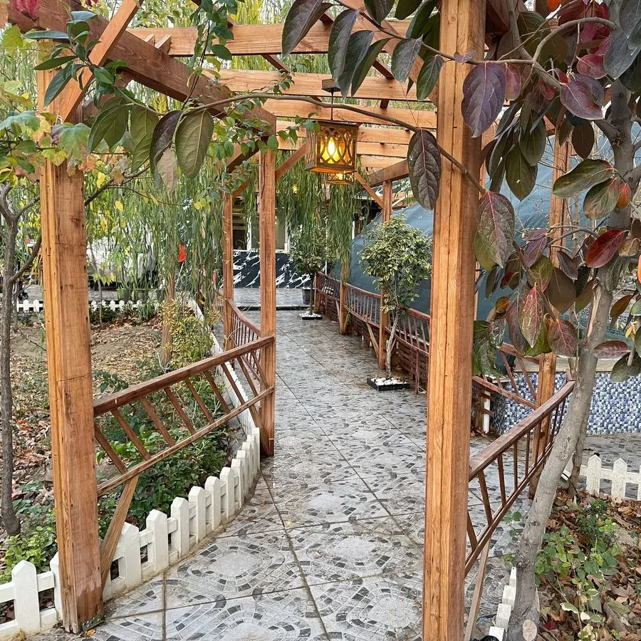 تصویر ۱ - ویلا سرای سعید  در  کرج