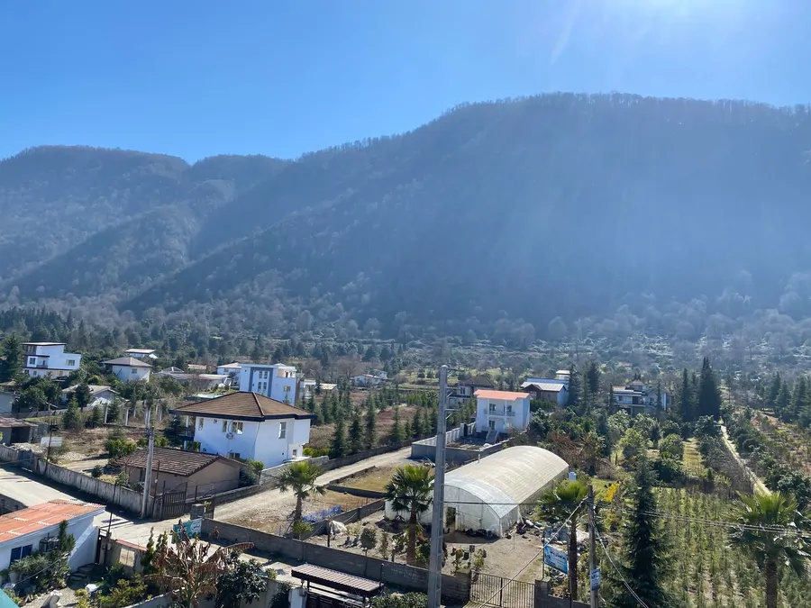 تصویر ۱ - خانه محسنی در  نوشهر